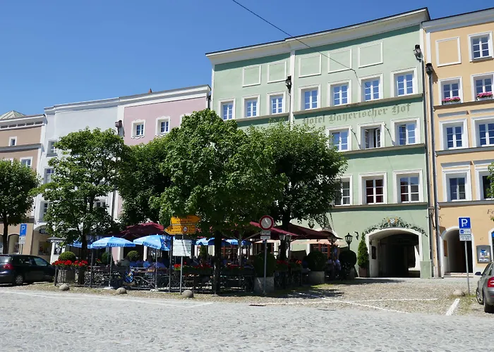 Bayerischer Hof Burghausen