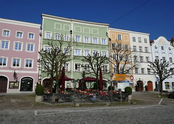 Bayerischer Hof Burghausen