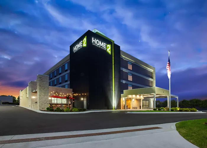 Home2 Suites By Hilton Lewisburg, Wv