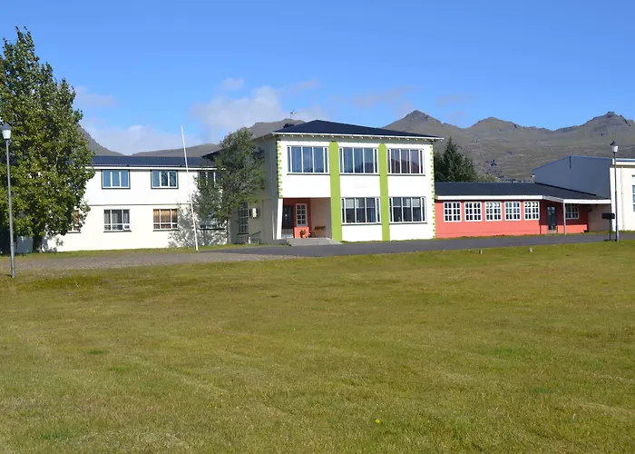 Hotel Stadarborg Breiddalsvik