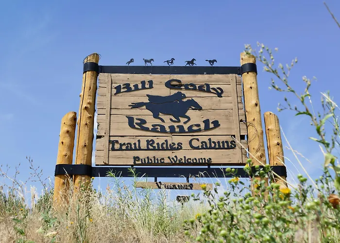Bill Cody Ranch Hotel