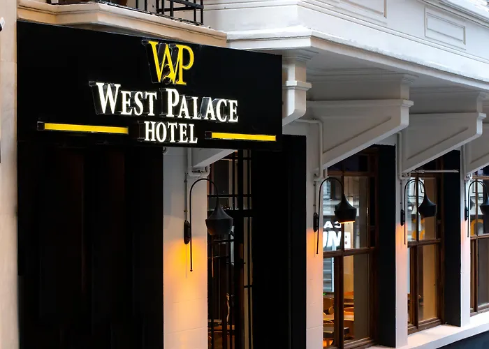 West Palace Istanbul