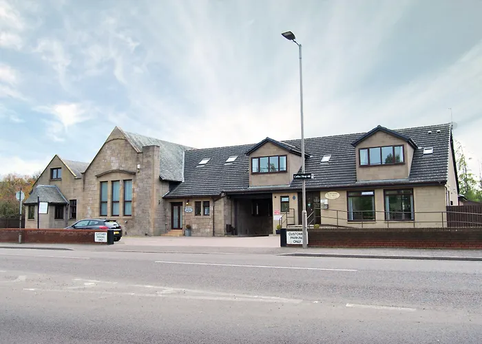 The Old Schoolhouse Hotel Larkhall 