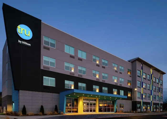 Tru By Hilton Thornburg Hotel