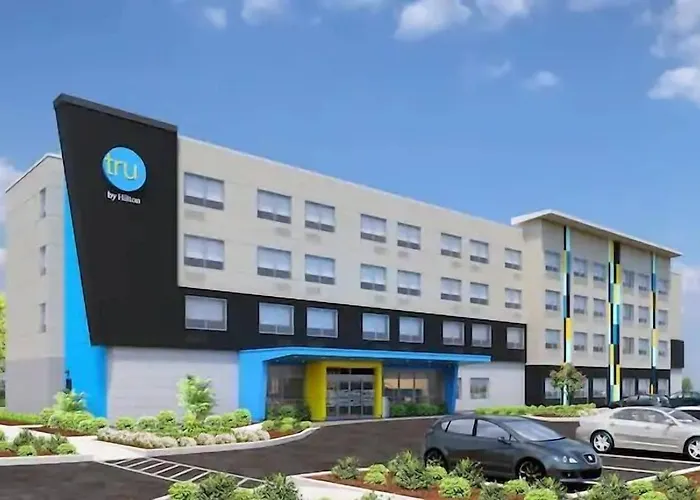 Tru By Hilton Thornburg Hotel