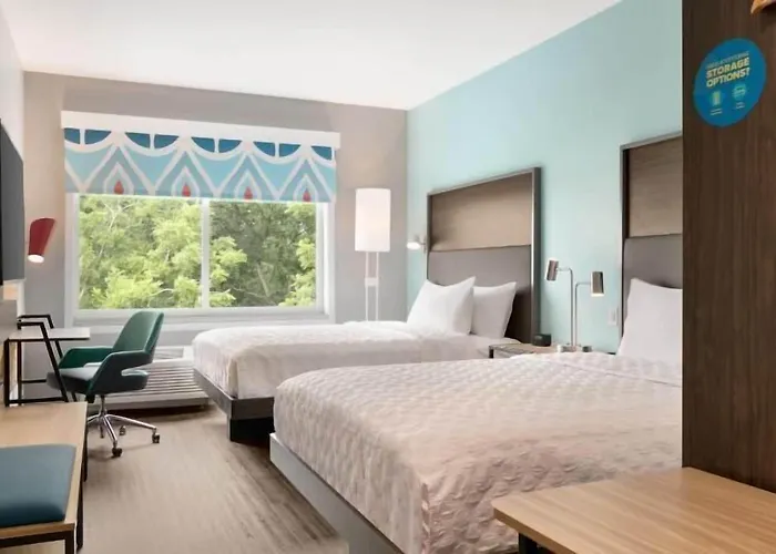 Tru By Hilton Thornburg Hotel
