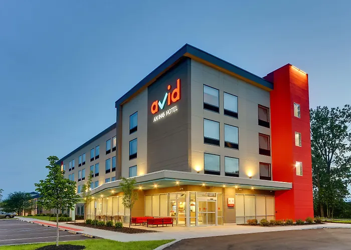 Avid Hotel Lexington - Hamburg Area By Ihg