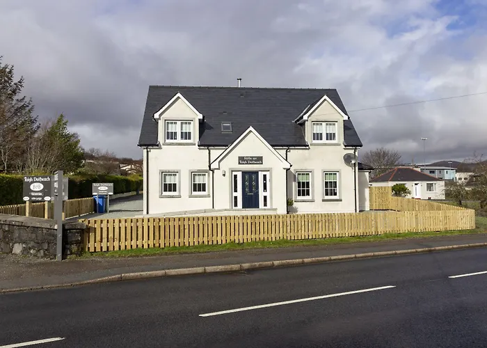 Taigh Duitseach Bed & Breakfast Portree