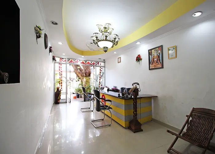 Oyo 5254 Hotel Gordon House Katra 