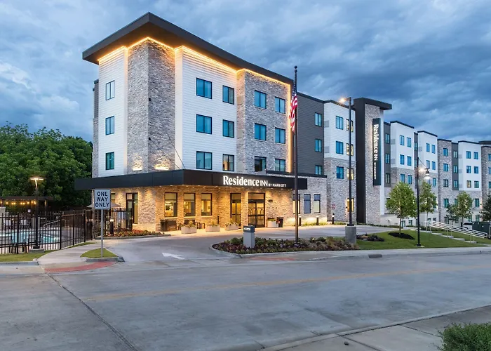 Residence Inn By Marriott Fort Worth Southwest