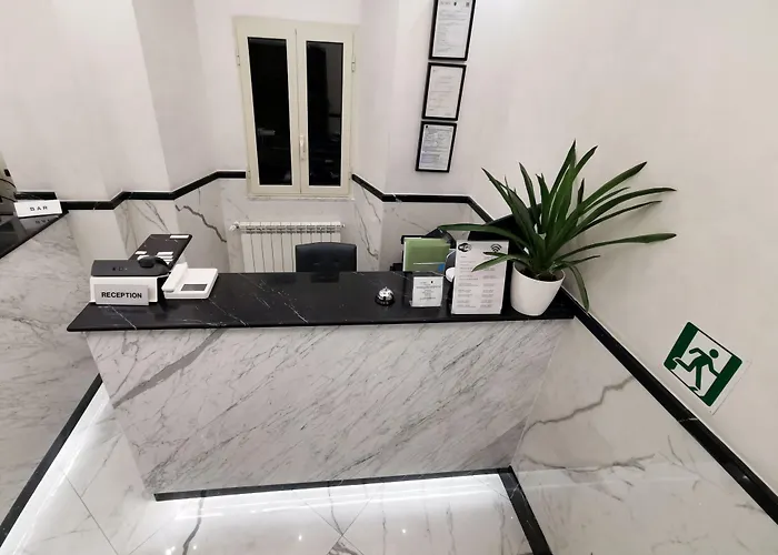Hotel Valentino Palace Rome