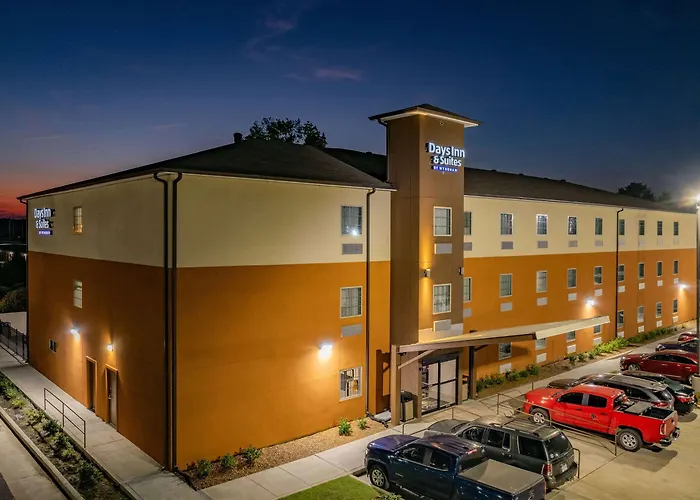 Days Inn & Suites By Wyndham Horn Lake - Memphis Graceland