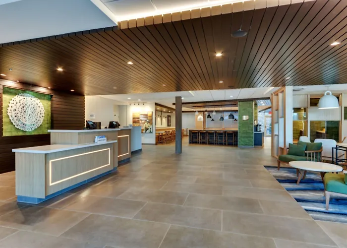 Fairfield By Marriott Inn & Suites Dalton