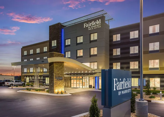 Fairfield Inn & Suites Rolla