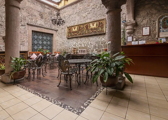 Hotel Cantera Rosa Morelia