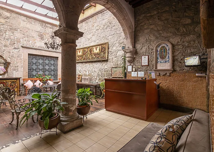 Hotel Cantera Rosa Morelia