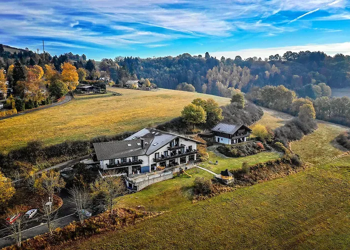 Landhaus Müllenborn Gerolstein