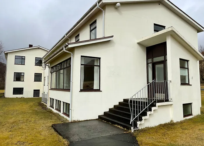 Kverna Guesthouse Skogar 