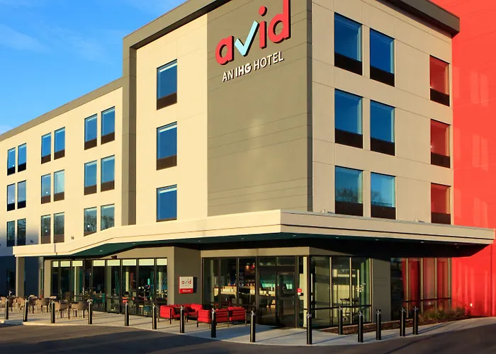 Avid Hotels - Columbus Northwest - Hilliard By Ihg