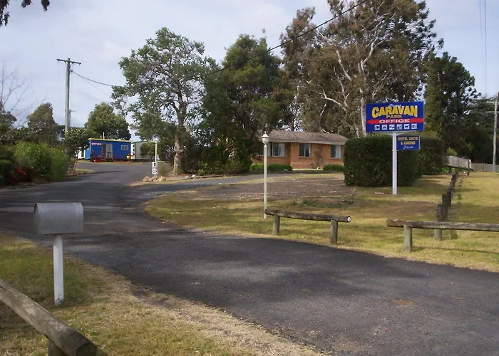 Bega Caravan Park