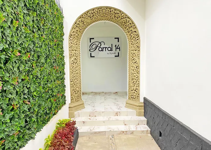 Parral 14 Boutique Hotel Mexico City