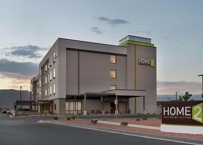 Home2 Suites By Hilton Alamogordo White Sands