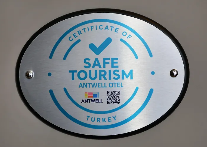Antwell Suites Estambul