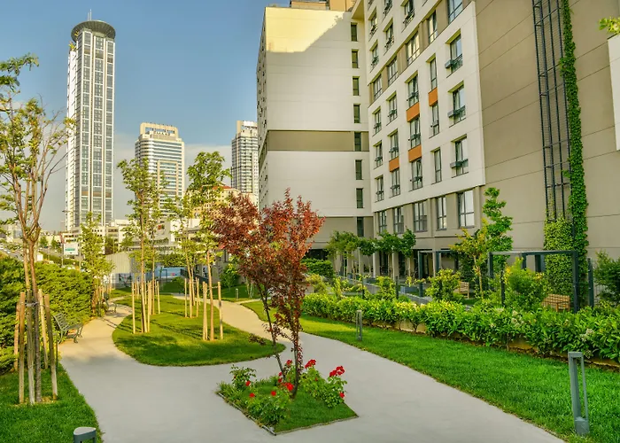 Antwell Suites Estambul