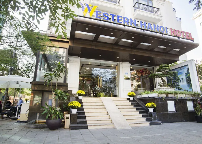 Western Hanoi Boutique Hotel