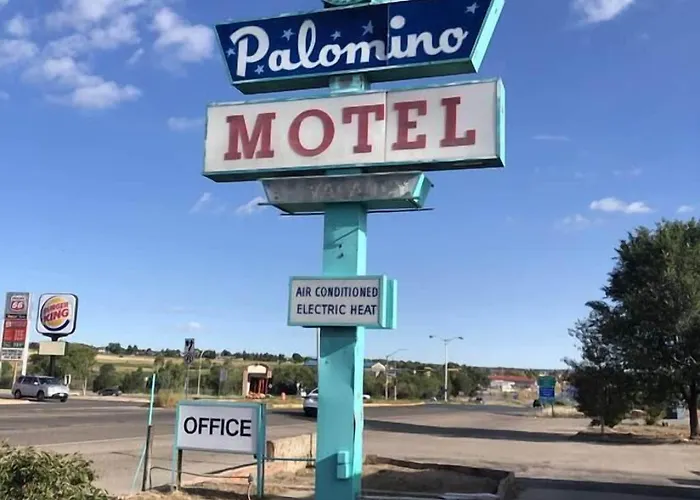 Palomino Motel Las Vegas