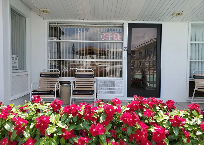 Ivanhoe Motel North Wildwood