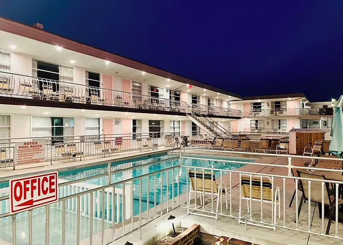 Ivanhoe Motel North Wildwood