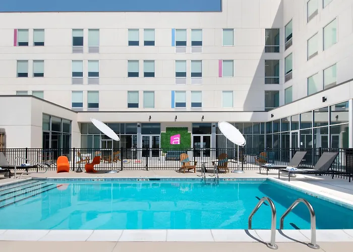 Aloft Oklahoma City Quail Springs