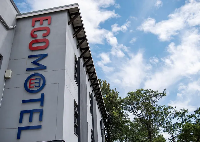 Ecomotel Kempton Park