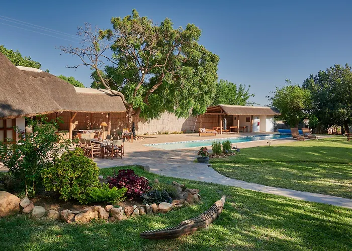 Wild Dogs Lodge Lusaka