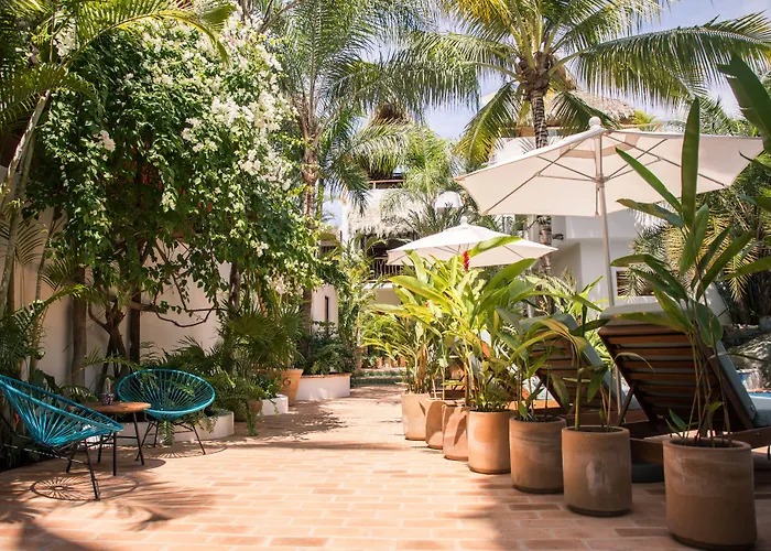 Pal.Mar Hotel Tropical San Francisco 