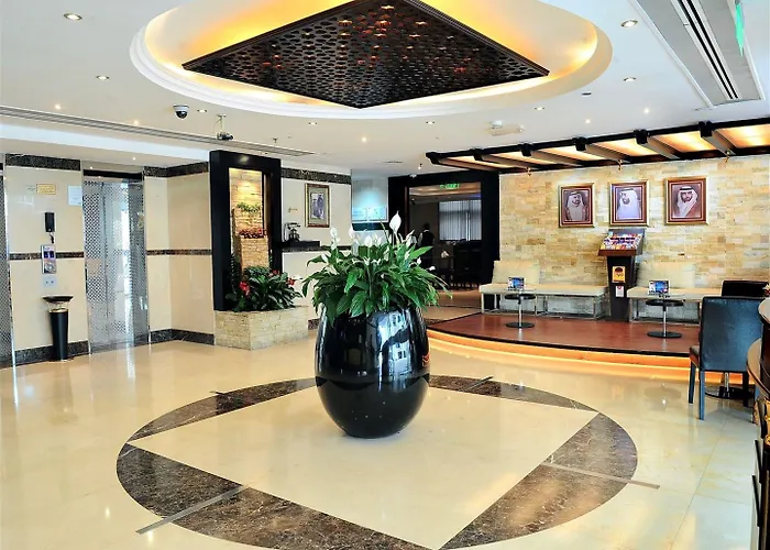 Signature Inn Deira - Free Parking Dubai