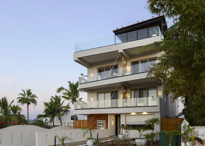 Hotel Basalto Punta Mita