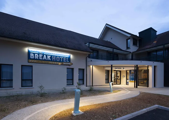 Break Hôtel Vierzon