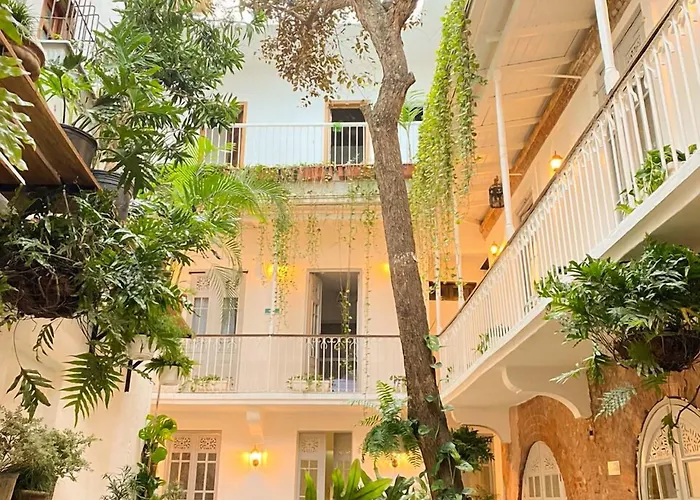 Mosquito Boutique Hotel Zona Colonial Santo Domingo
