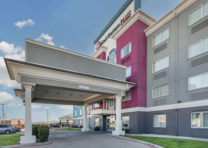 Best Western Plus Stephenville Inn