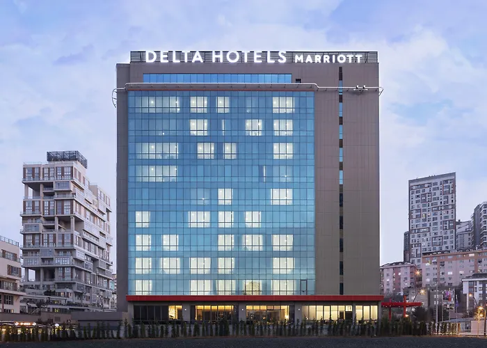 Delta Hotels By Marriott Istanbul Kagithane