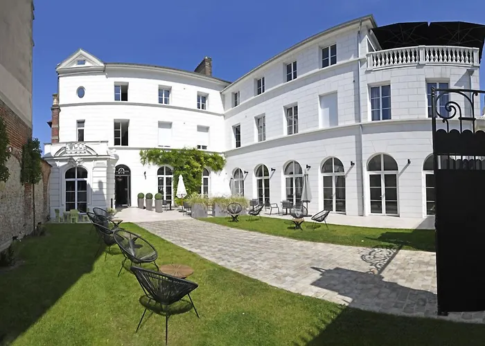 Manoir de l'évêché et Spa Lisieux