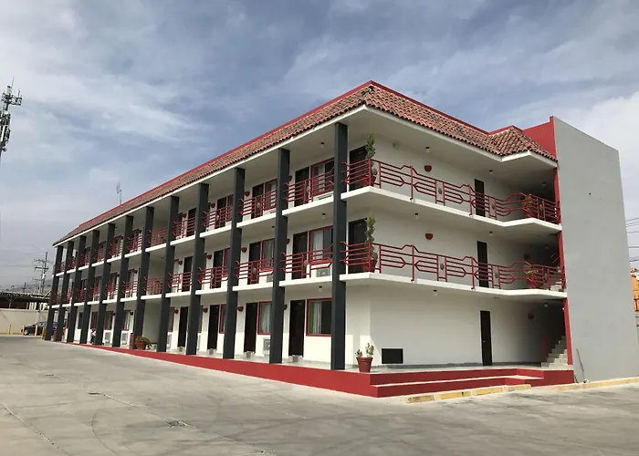 Motel El Refugio Tijuana