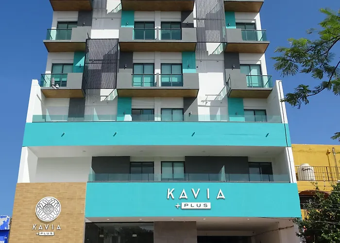 Hotel Kavia Plus Cancún