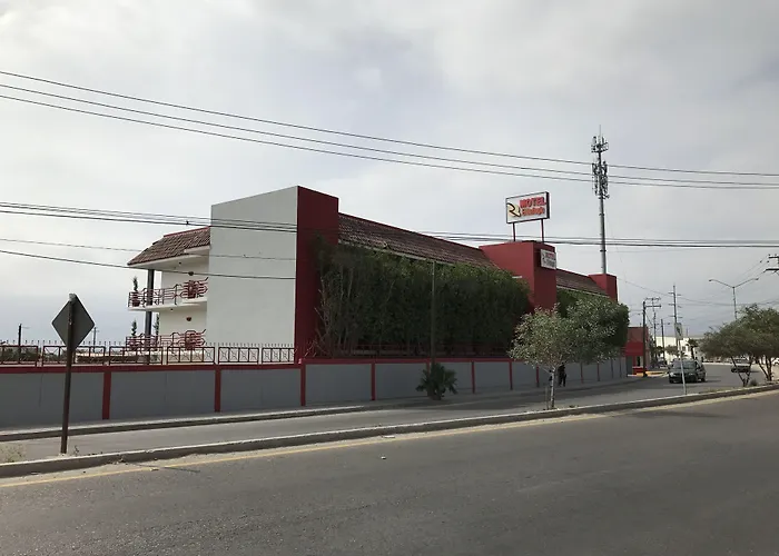Motel El Refugio Tijuana