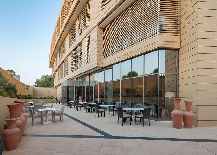 Radisson Blu Hotel & Residence, Riyadh Diplomatic Quarter