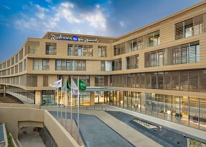 Radisson Blu Hotel & Residence, Riyadh Diplomatic Quarter