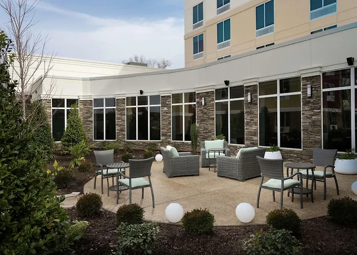 Hilton Garden Inn Olive Branch, Ms