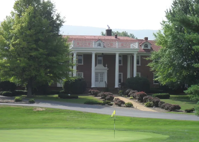 Shenvalee Golf Resort New Market